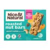 Nice Roasted Nutbars Cashew Peanut 192g