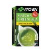 ITO EN Matcha Green Tea Lemongrass 20x30g