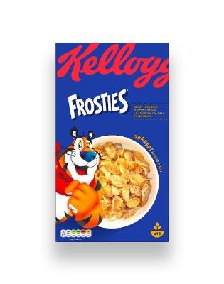 Kelloggs Frosties (UK)