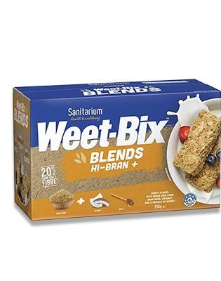 Sanitarium Weet-Bix Blends Hi-Bran