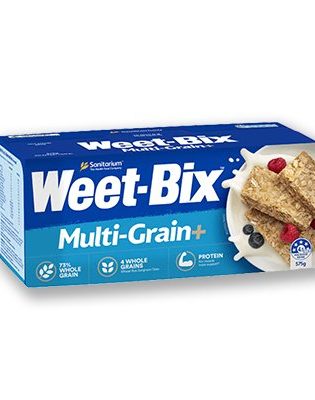 Sanitarium Weet Bix Multi Grain