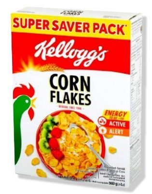 Kellogg's Cornflakes 500g