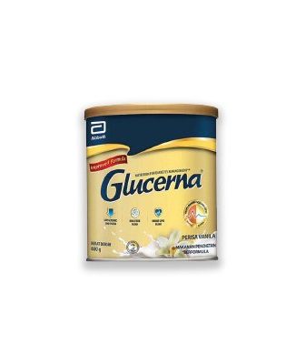 Glucerna Triple Care Vanilla 400g