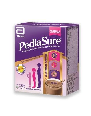 Pediasure OHT Chocolate BIB 1.2Kg