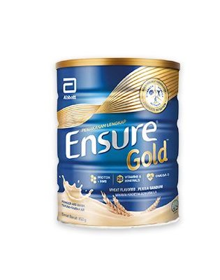 Ensure Gold Wheat