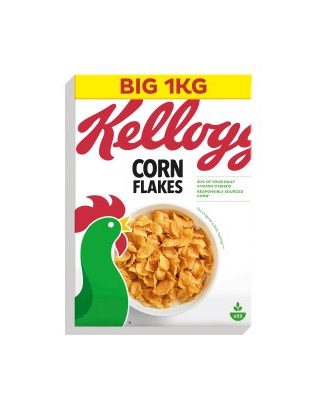 Kellogg's Corn Flakes 1Kg