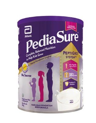 Pediasure Peptigro Plain 1.6kg