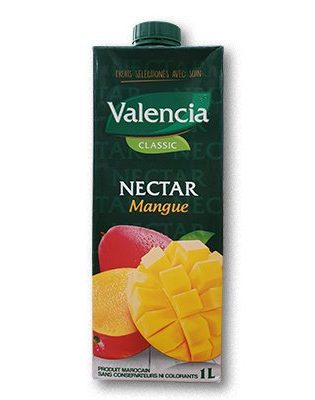 Valencia Classic Nectar Mango