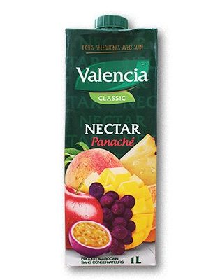 Valencia Classic Nectar Panache