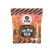 Irvins Salted Egg Salmon Skin 80g