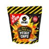 Irvins Hot Boom Salted Egg Potato Chip  80g