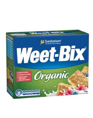 Sanitarium Weet Bix Organic