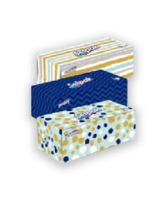 Selpak Face Tissue Maxi 100s