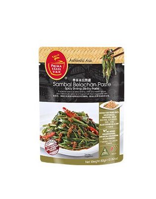 Prima Taste Sambal Belachan Paste 80gm