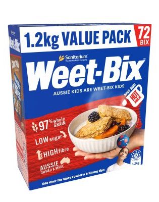 Sanitarium Weet-Bix 1.2kg