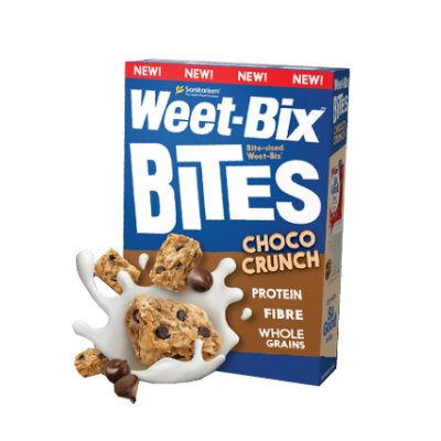 Sanitarium Weetbix Bites Chocolate Crunch 500g