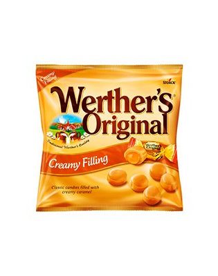 Storck Werther's Original Creamy Filling 80g