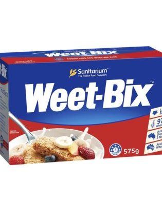 Sanitarium Weetabix 575g