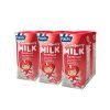 Pauls UHT SBoy Strawberry Milk 6x200ml